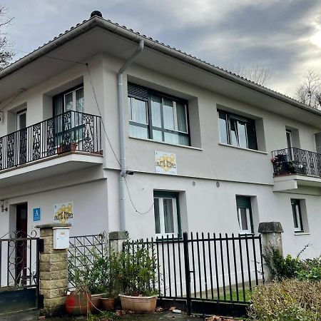 Erletxe Aterpea Vandrarhem Lezo Exteriör bild