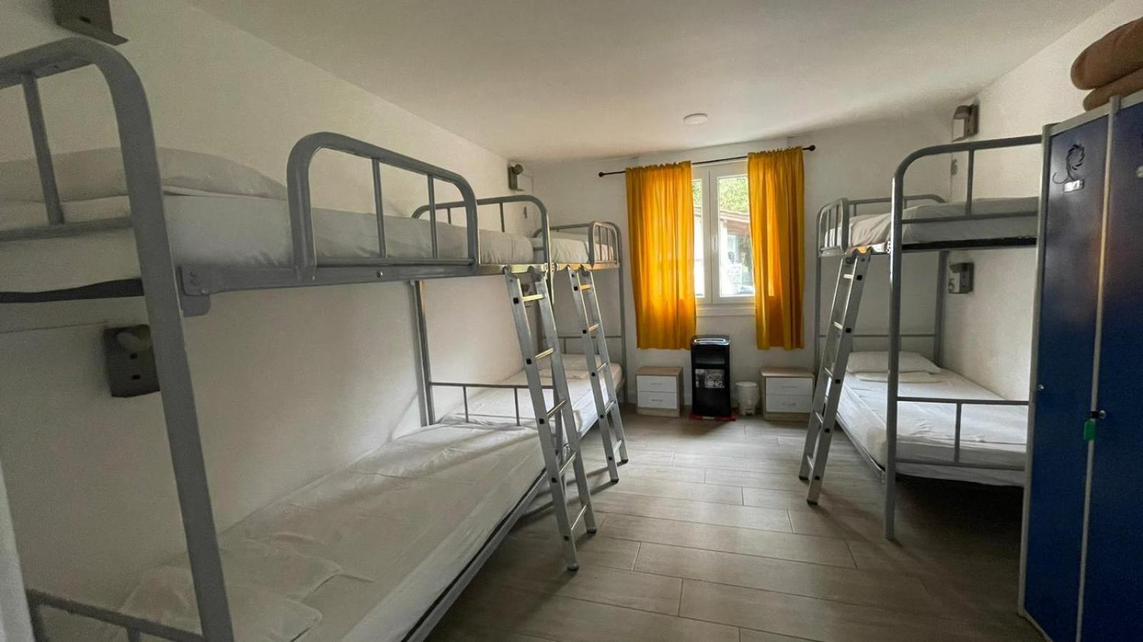 Erletxe Aterpea Vandrarhem Lezo Exteriör bild