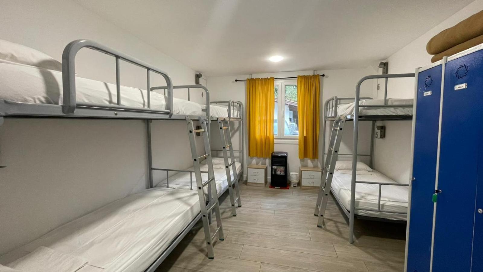 Erletxe Aterpea Vandrarhem Lezo Exteriör bild