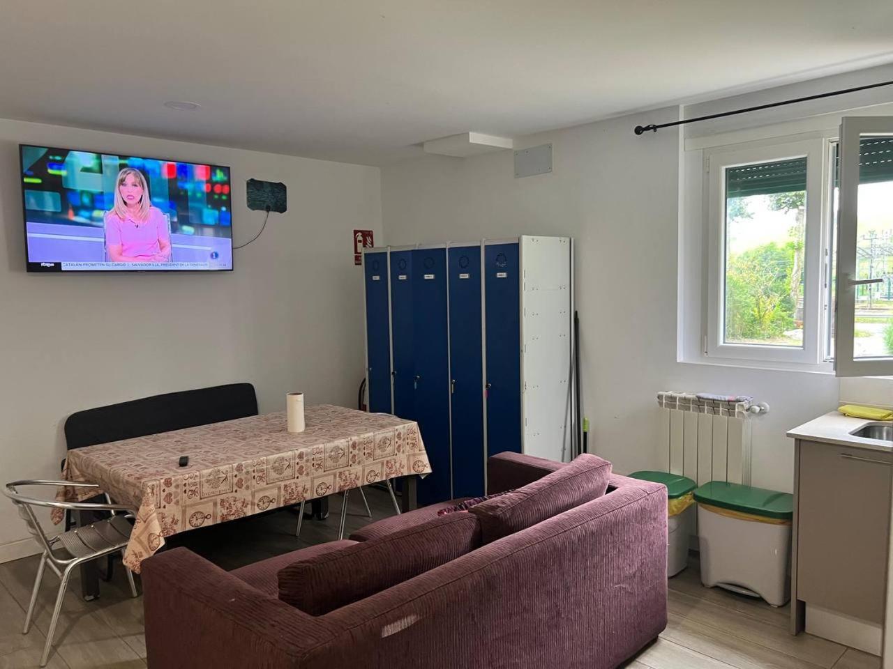 Erletxe Aterpea Vandrarhem Lezo Exteriör bild