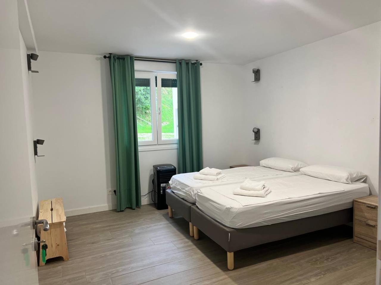 Erletxe Aterpea Vandrarhem Lezo Exteriör bild
