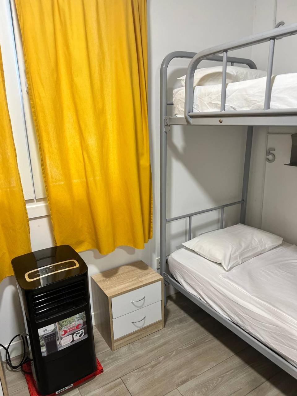 Erletxe Aterpea Vandrarhem Lezo Exteriör bild