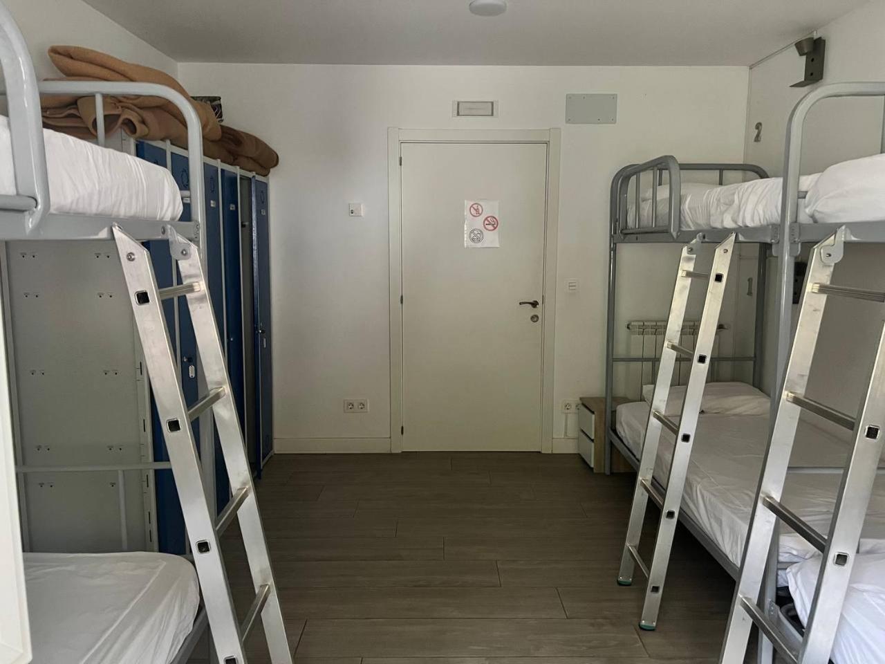 Erletxe Aterpea Vandrarhem Lezo Exteriör bild